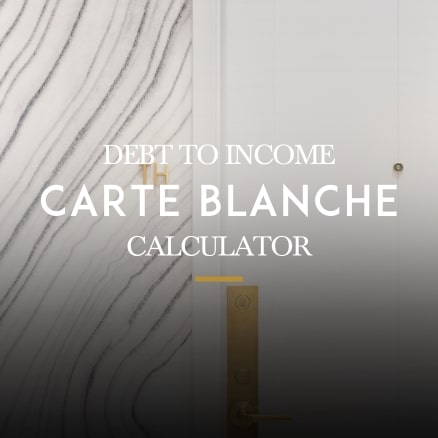 Debt to Income Calculator
