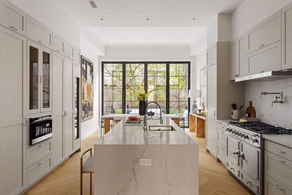 A Stunning Six-Bed UWS Townhome