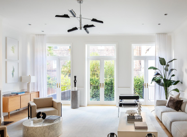 🏡 Rarely Available Home in the Hudson Mews