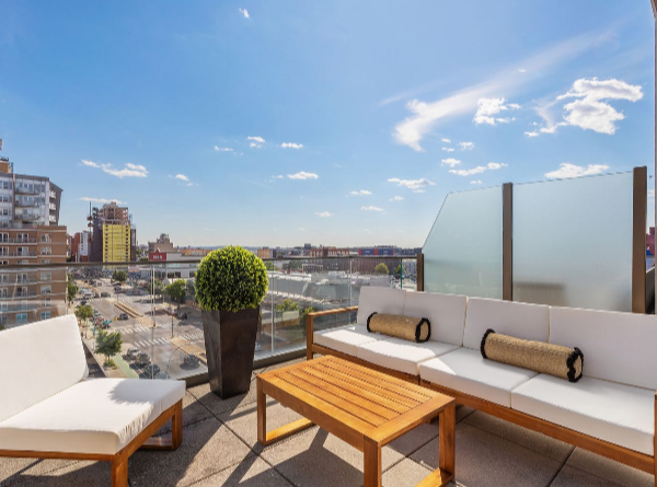 New Rockstar 3-Bed Condo in Park Slope x Common & Pete Rock? 🤯