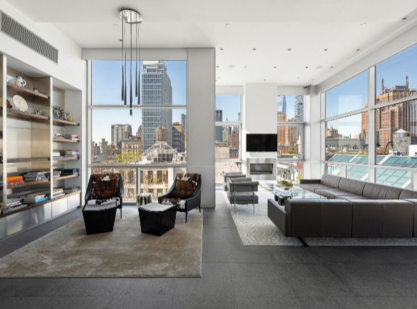 🌇 SoHo’s Newest Trophy Property—Look Inside this All-Glass Penthouse