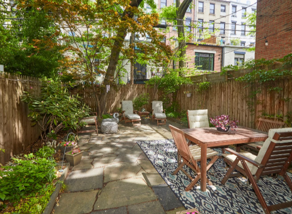 Park Slope Two-Bed with a Private Backyard?!
