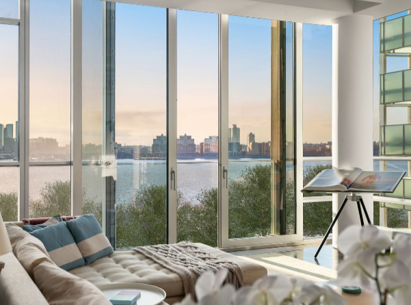 💰 NYC’s Priciest Home Lists for $110M