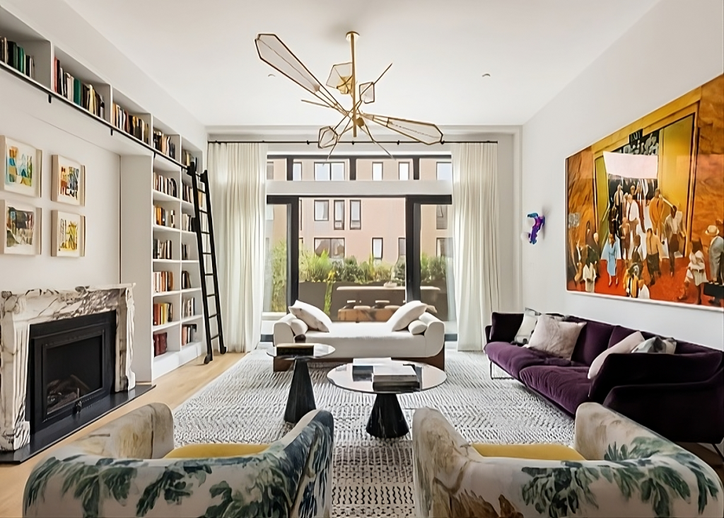 Kendrick Lamar’s New Brooklyn Penthouse
