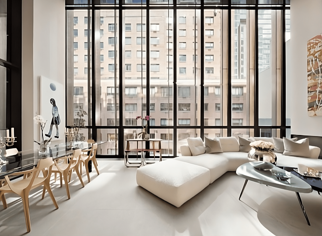 Inside a Chelsea Condo with an Indoor Pool 🤯