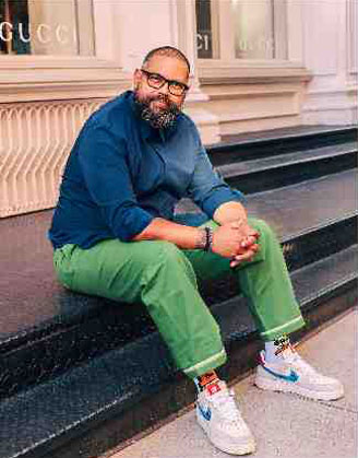 Aaron  Seawood