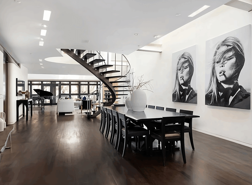 New Money Wants Elevators, Not Staircases 🛗